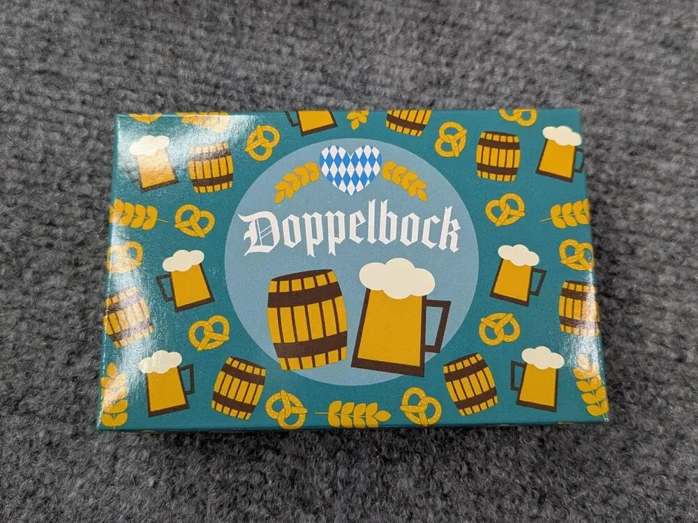 Breyerfest Stablemates 2022 Oktoberfest Treats Spaetzle Lakritz Brezel Doppelboc